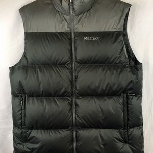 🦫MARMOT, GUIDES DOWN VEST_nwt